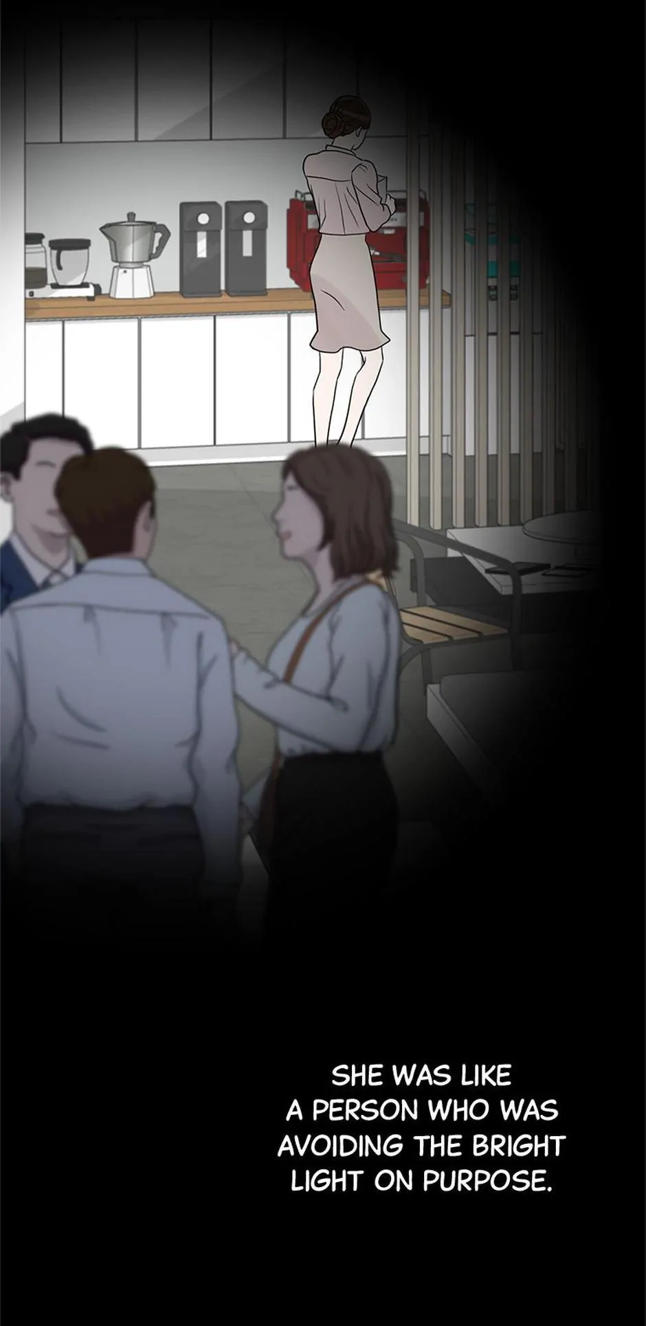 In the Jungle With My Boss Chapter 8 - page 38