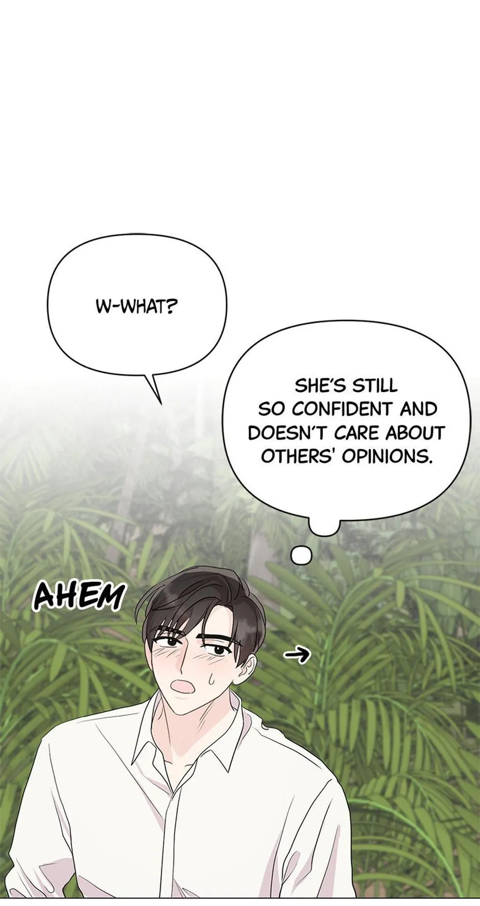 In the Jungle With My Boss Chapter 8 - page 41