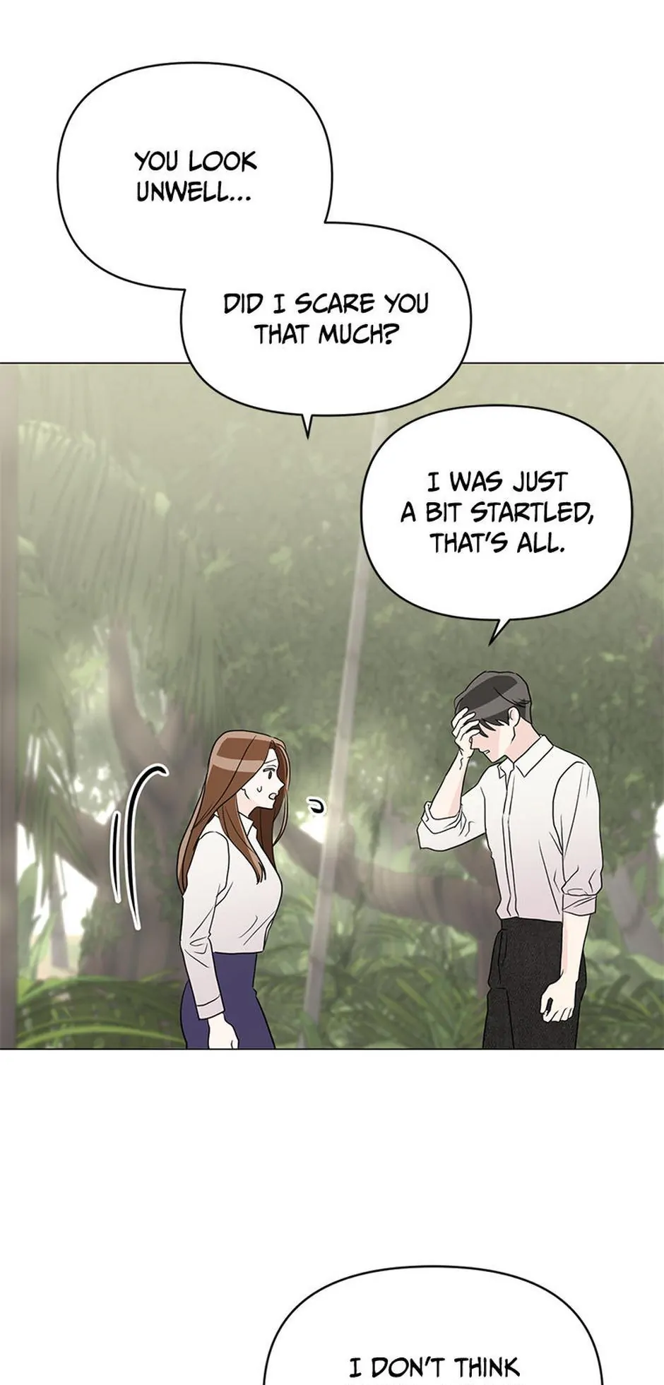 In the Jungle With My Boss Chapter 8 - page 55