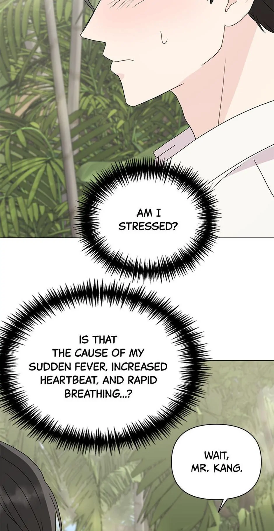 In the Jungle With My Boss Chapter 8 - page 65
