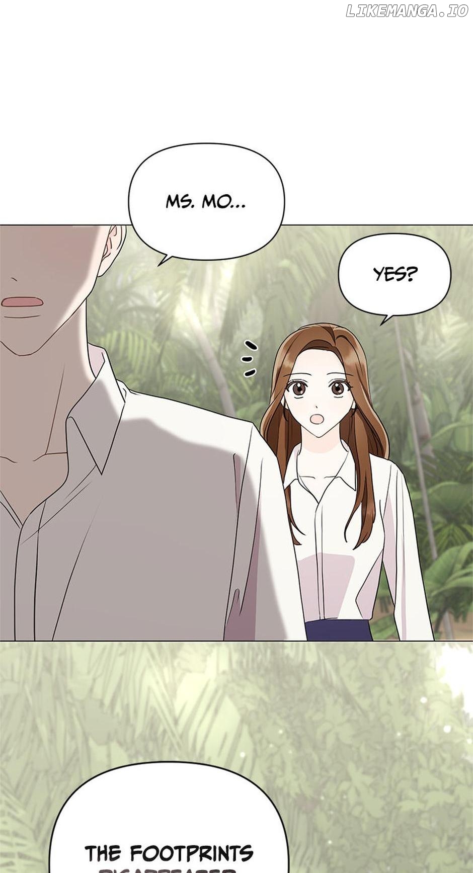 In the Jungle With My Boss Chapter 7 - page 10