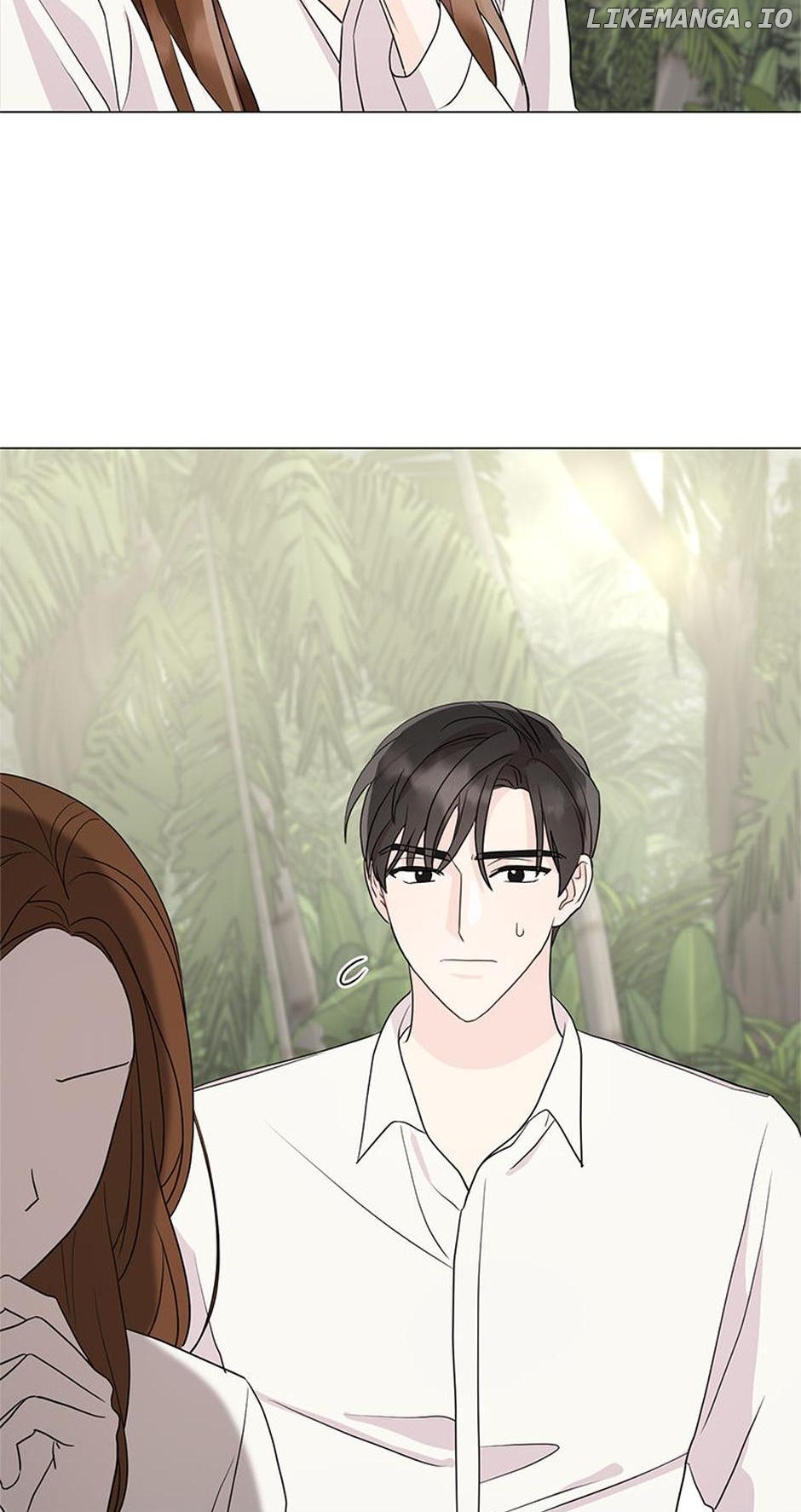 In the Jungle With My Boss Chapter 7 - page 14