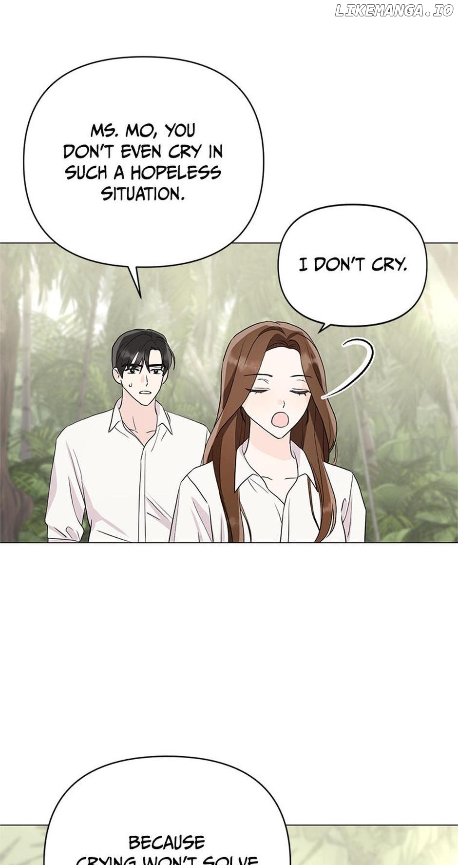 In the Jungle With My Boss Chapter 7 - page 17