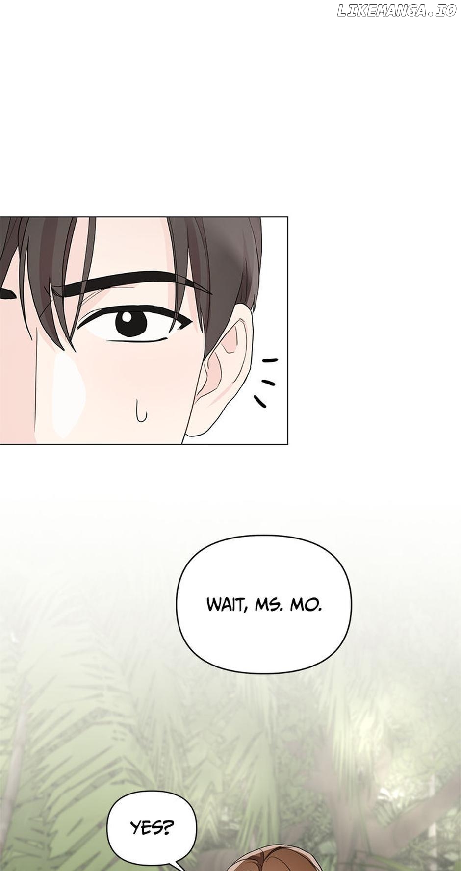 In the Jungle With My Boss Chapter 7 - page 20