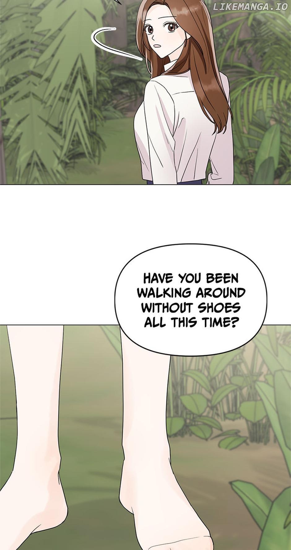 In the Jungle With My Boss Chapter 7 - page 21