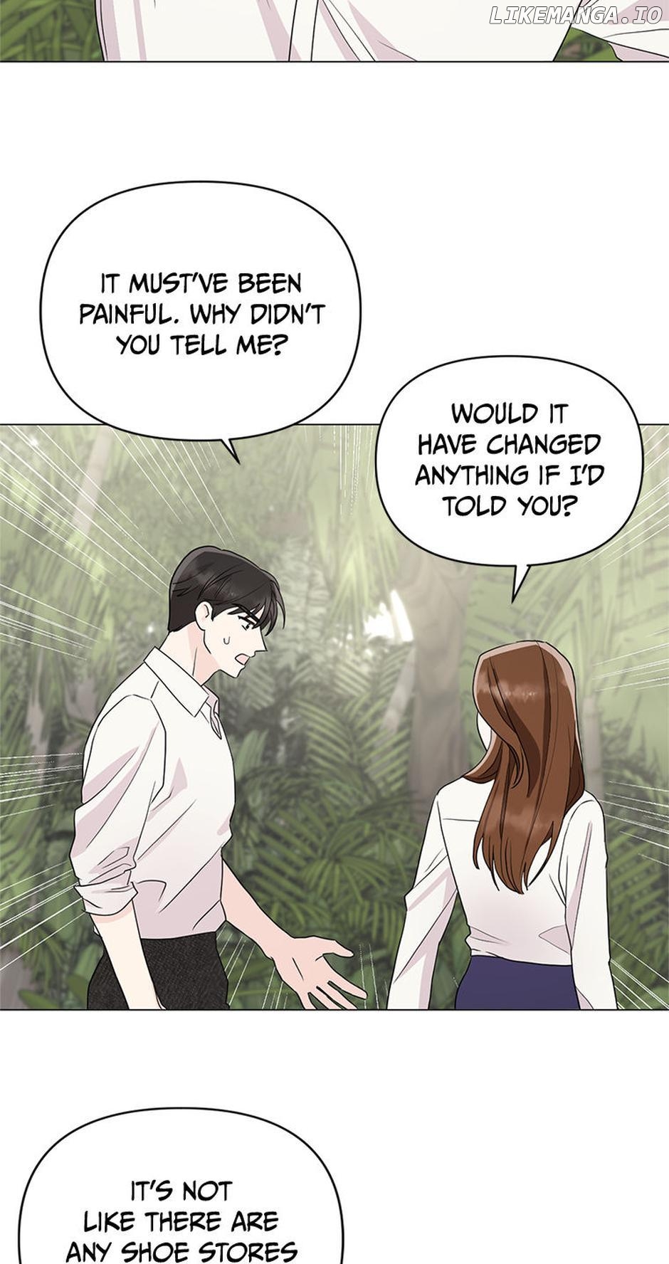 In the Jungle With My Boss Chapter 7 - page 23