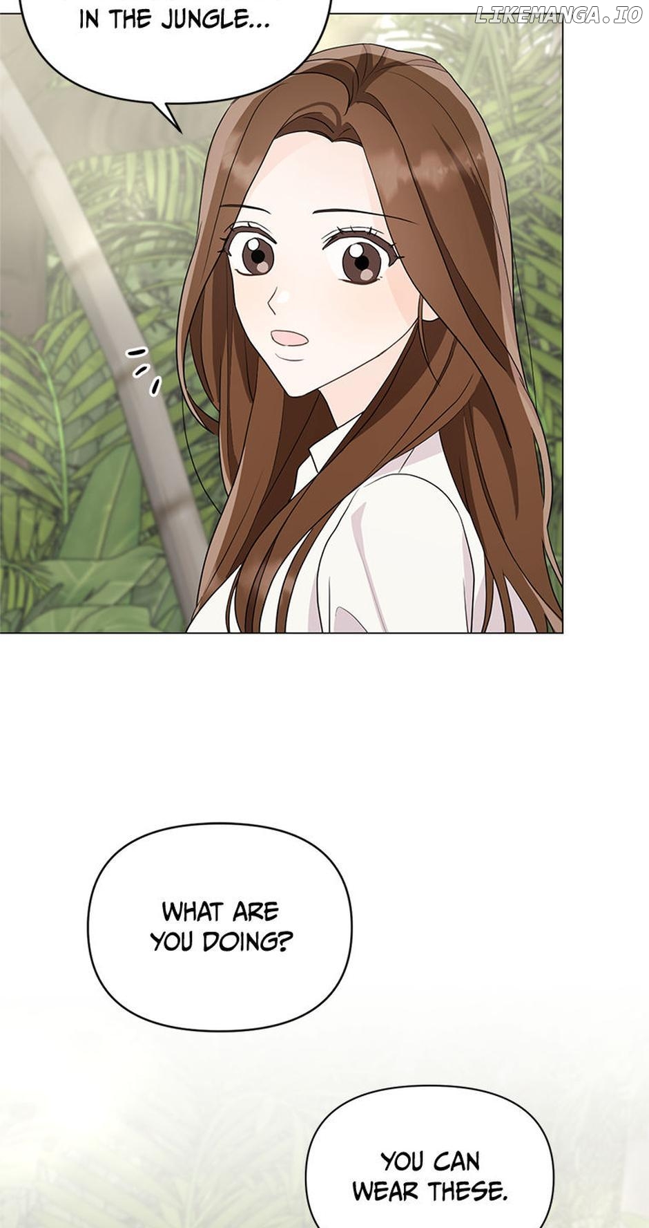 In the Jungle With My Boss Chapter 7 - page 24