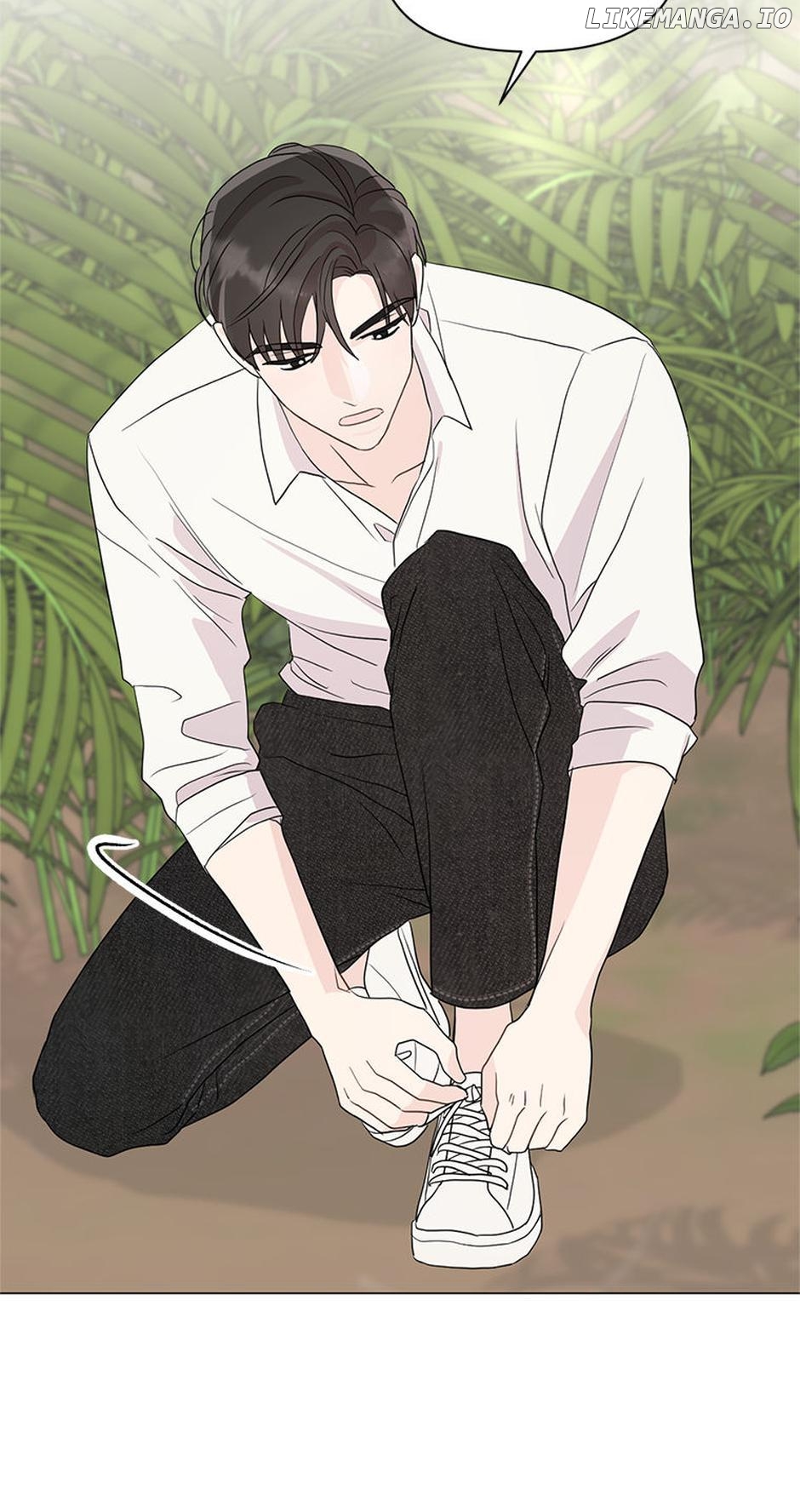 In the Jungle With My Boss Chapter 7 - page 25