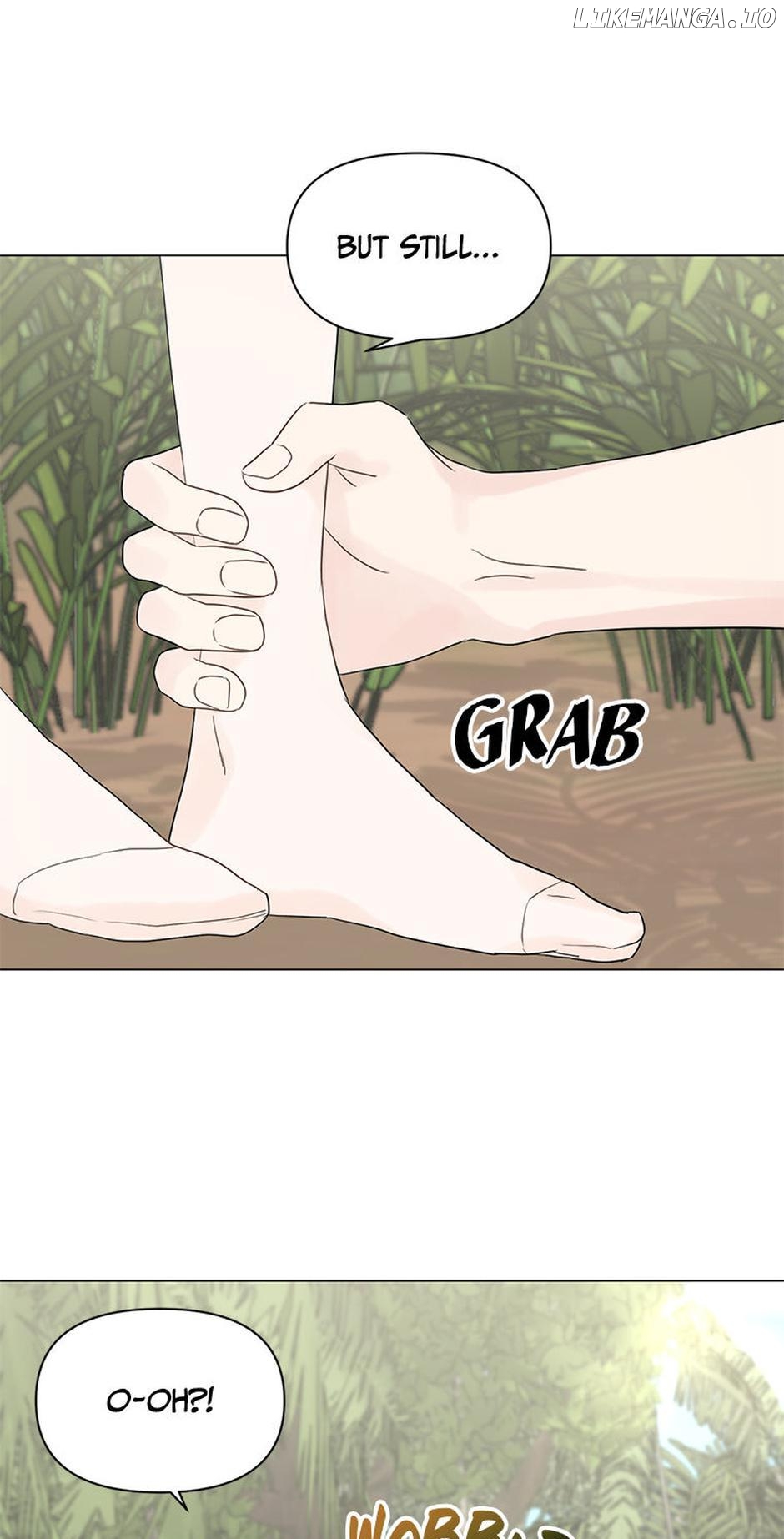 In the Jungle With My Boss Chapter 7 - page 27