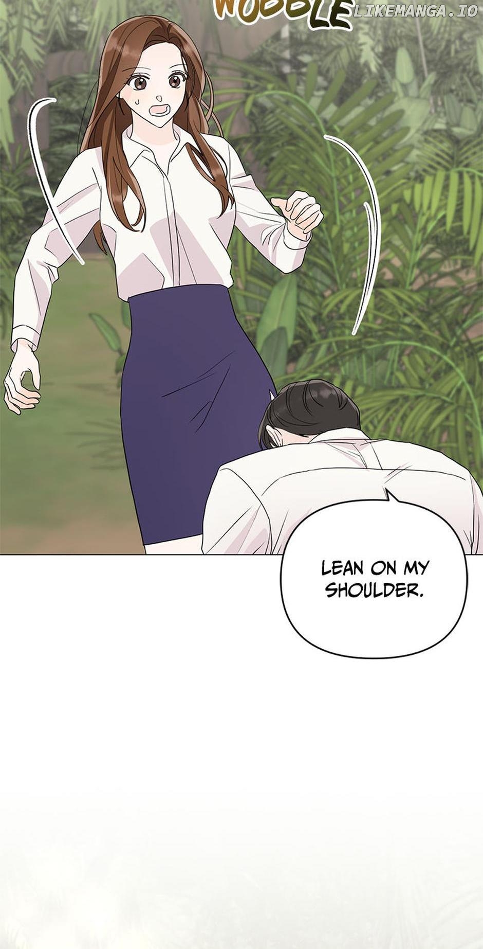 In the Jungle With My Boss Chapter 7 - page 28