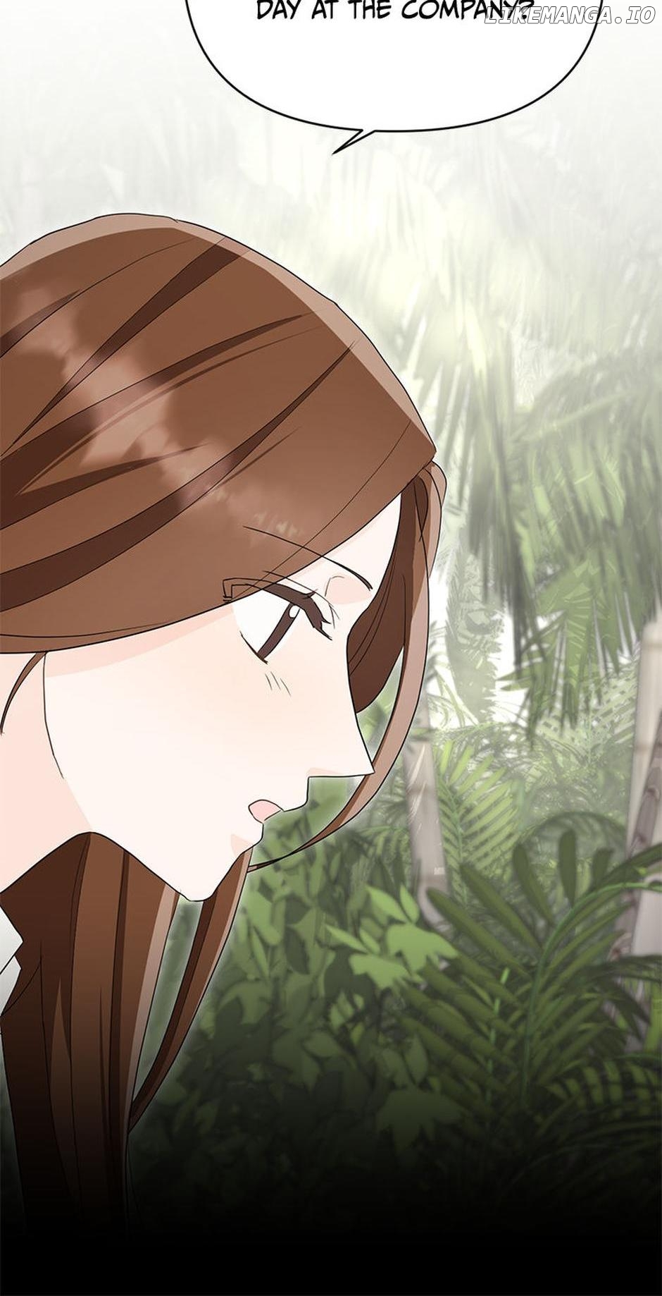 In the Jungle With My Boss Chapter 7 - page 34