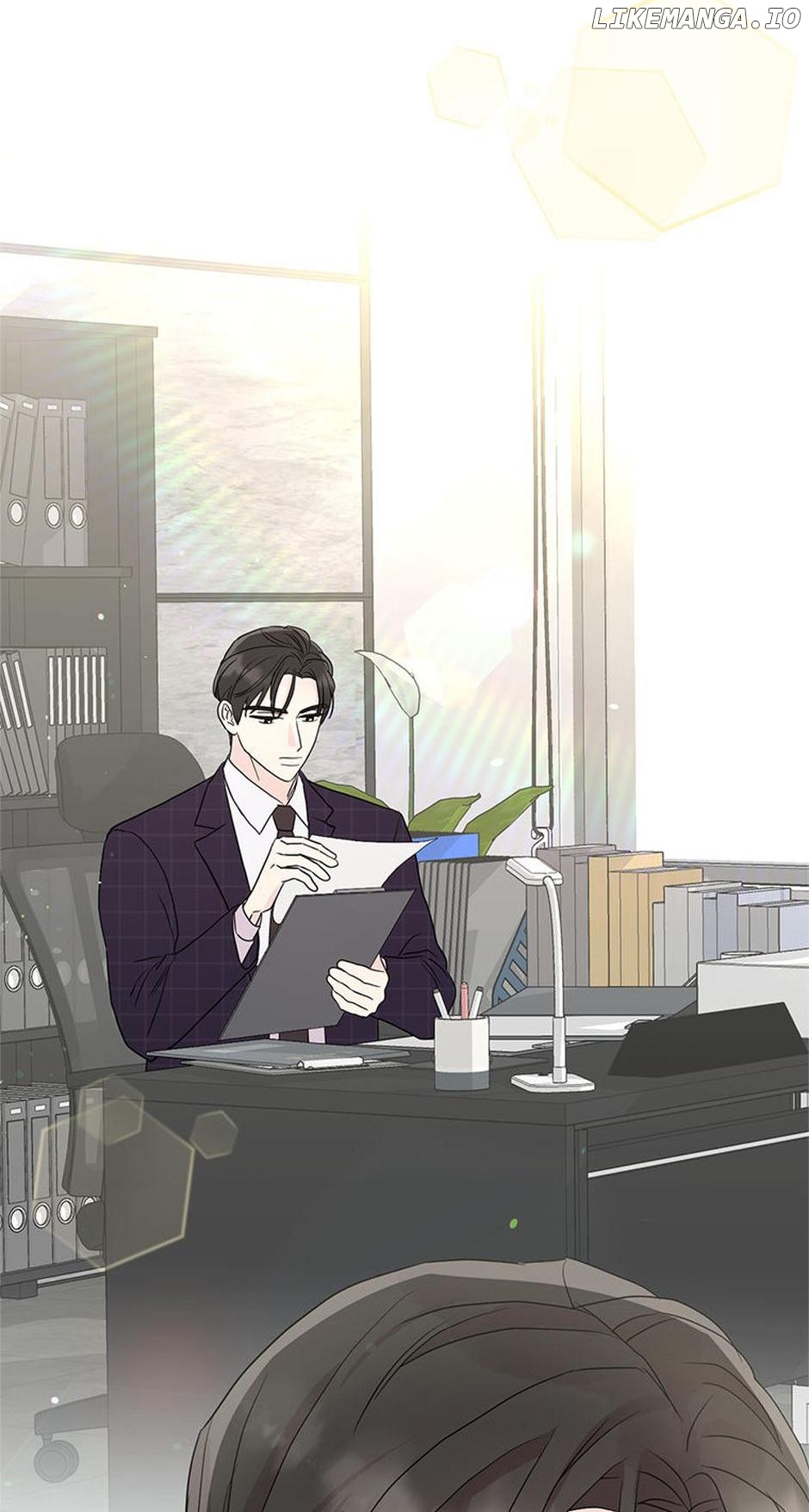 In the Jungle With My Boss Chapter 7 - page 38