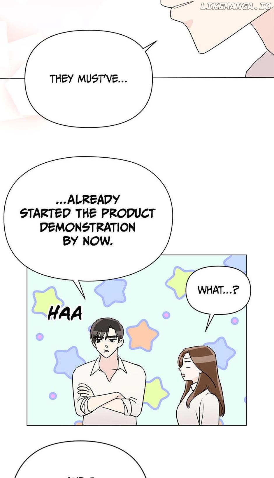 In the Jungle With My Boss Chapter 7 - page 3