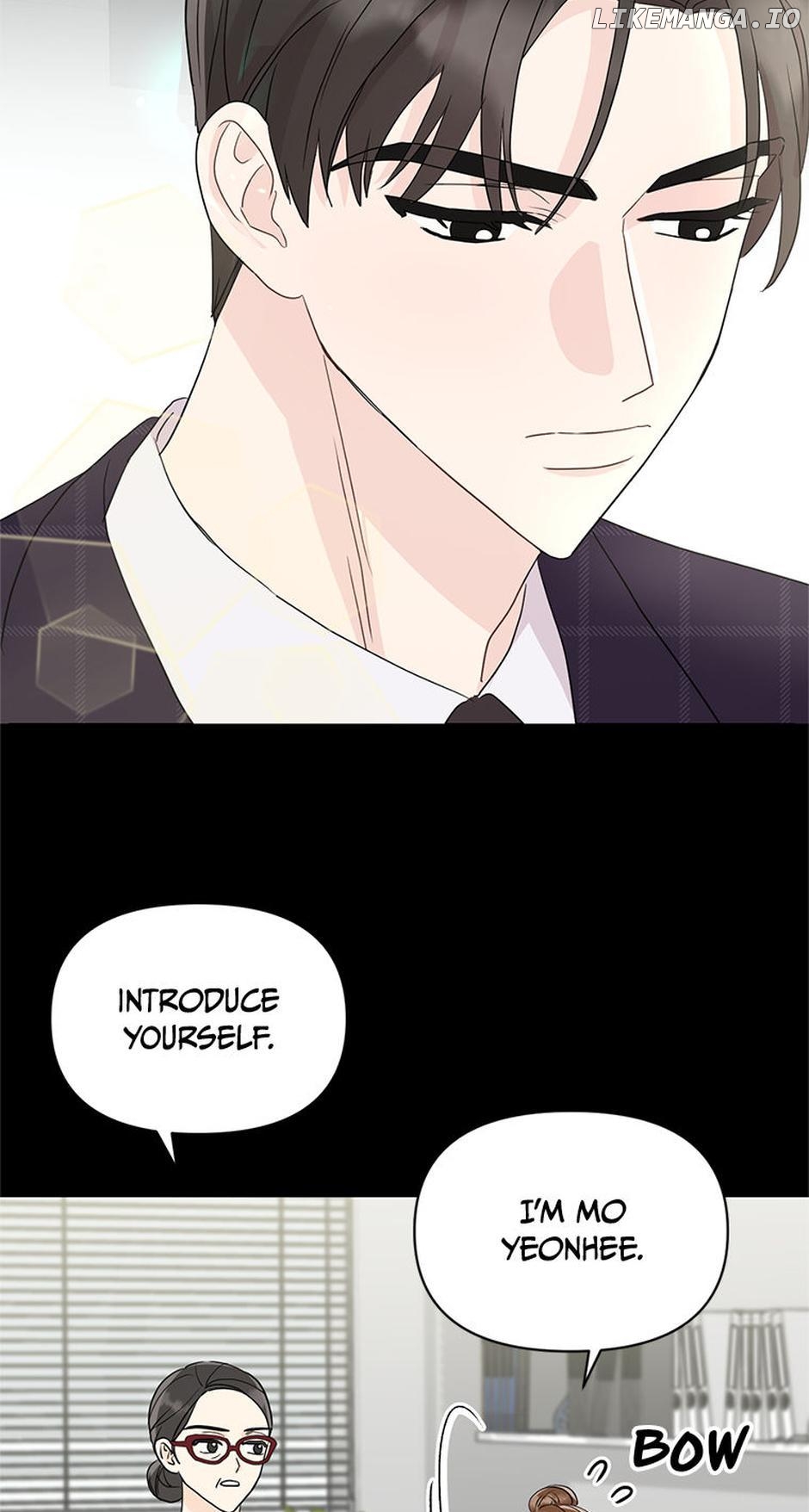 In the Jungle With My Boss Chapter 7 - page 39