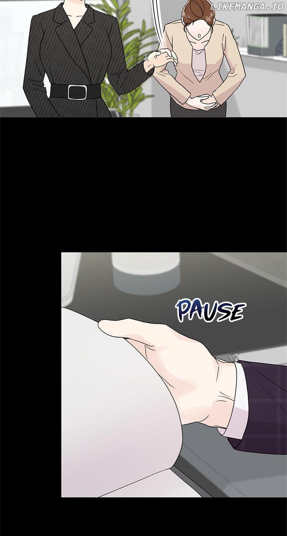 In the Jungle With My Boss Chapter 7 - page 40