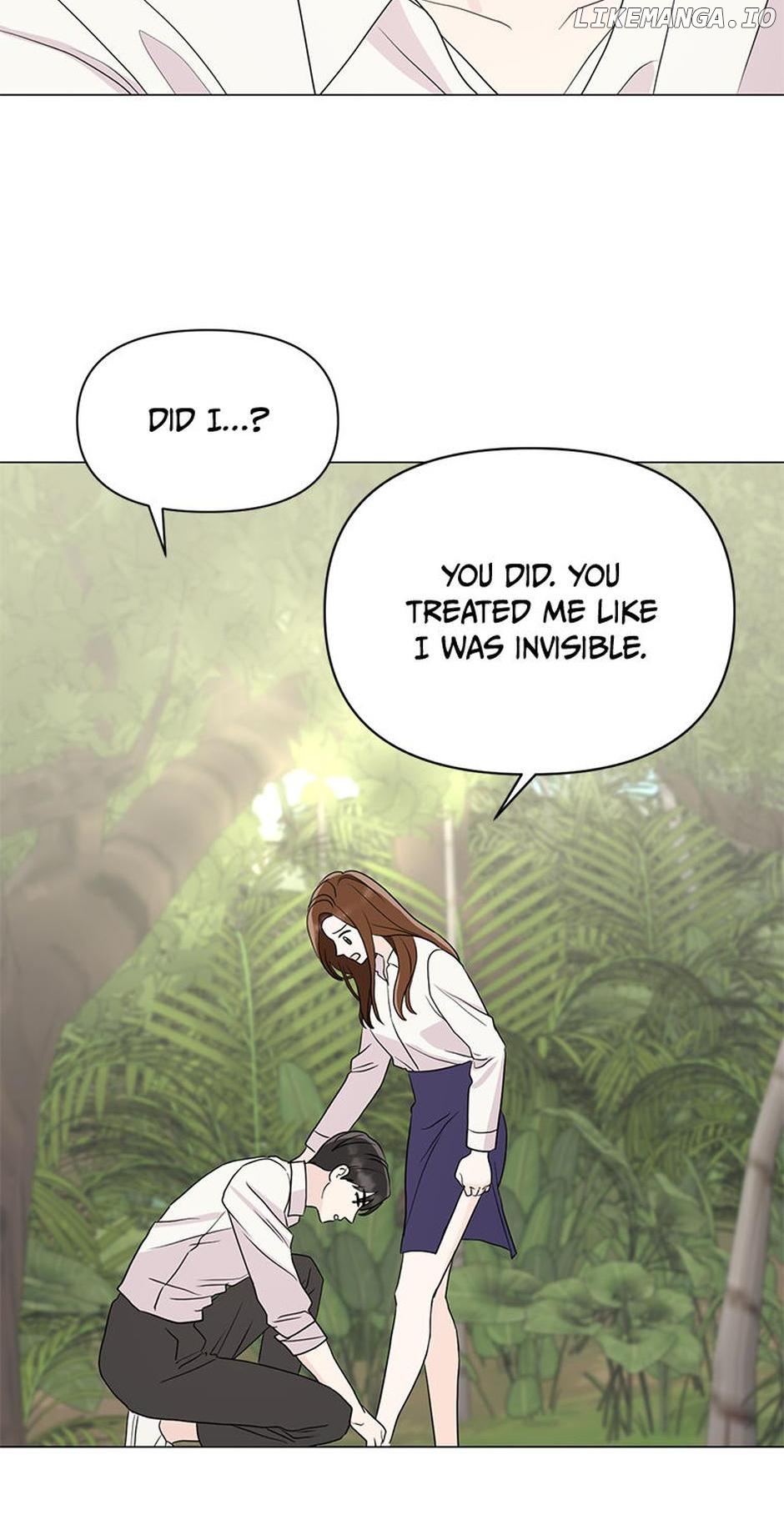 In the Jungle With My Boss Chapter 7 - page 44