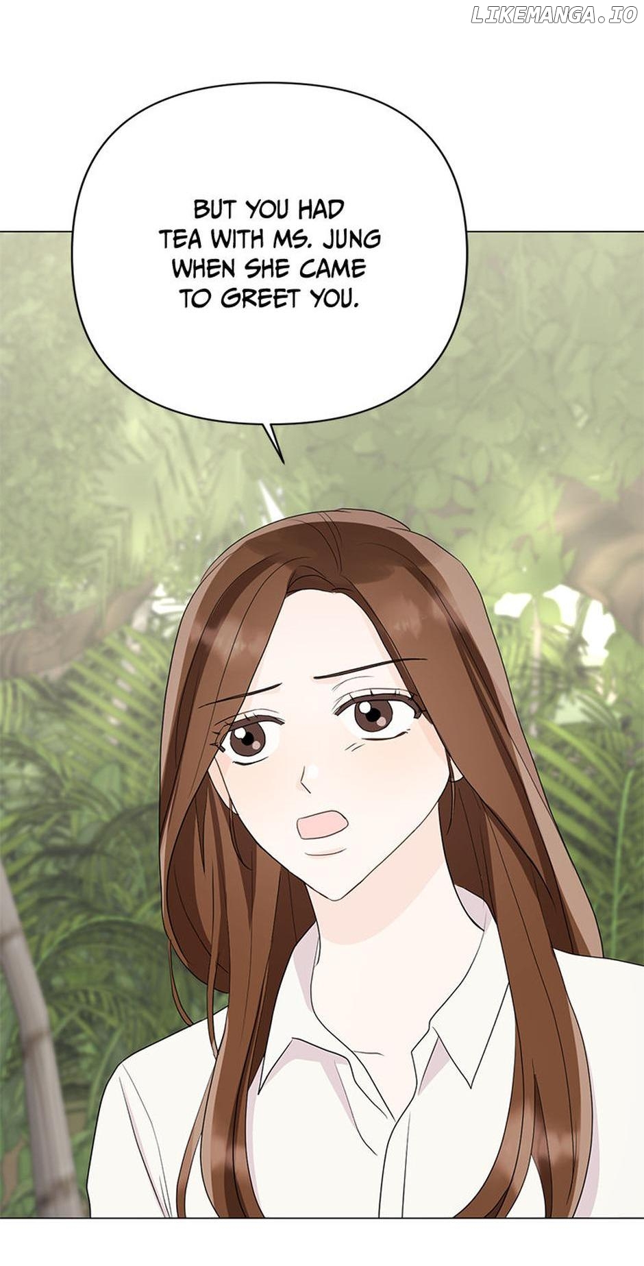 In the Jungle With My Boss Chapter 7 - page 45