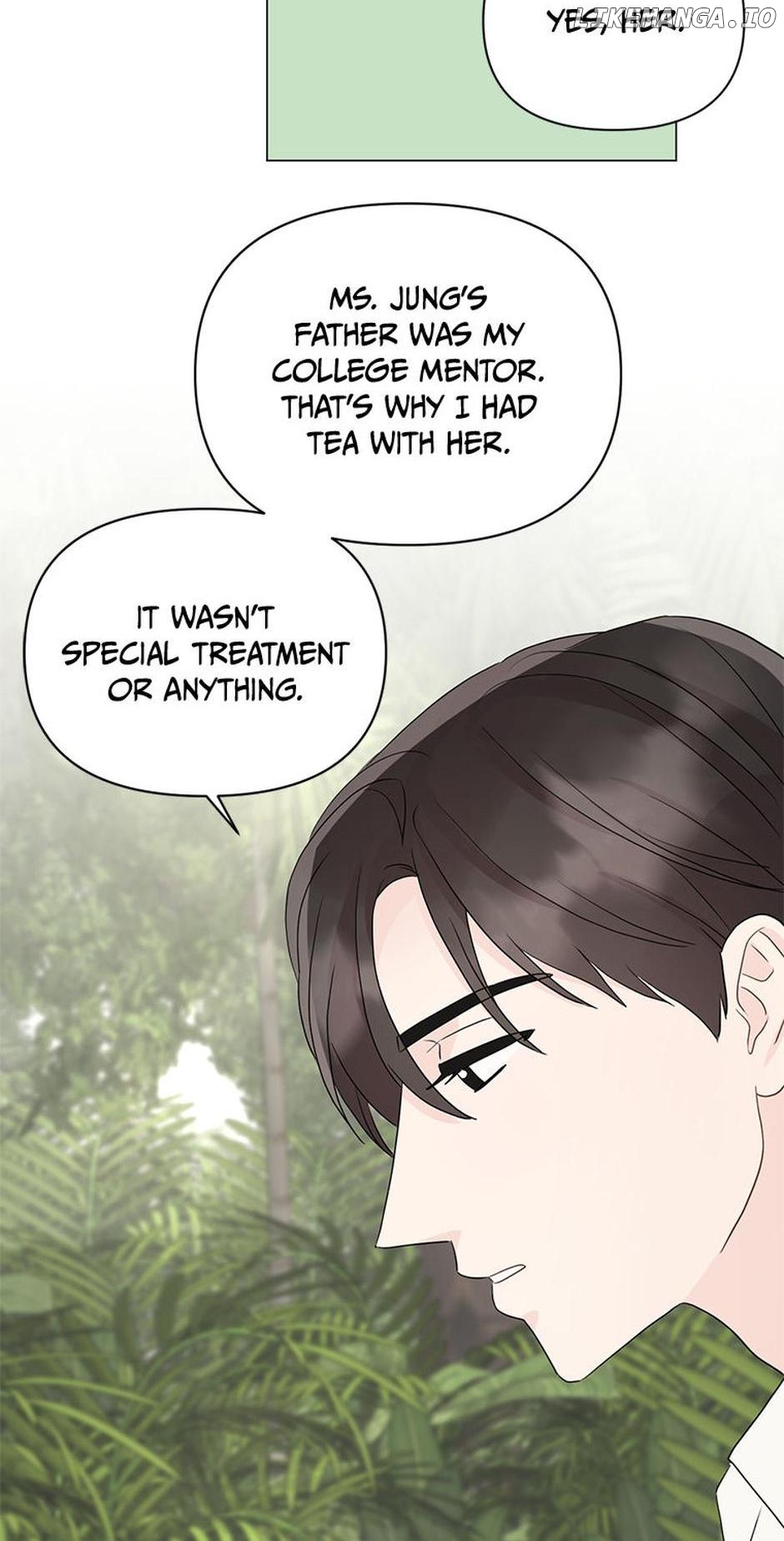 In the Jungle With My Boss Chapter 7 - page 47