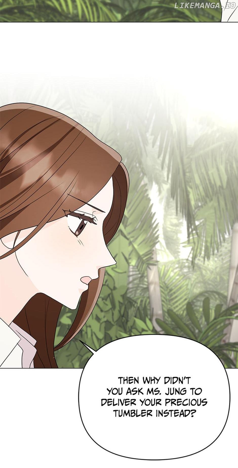 In the Jungle With My Boss Chapter 7 - page 48