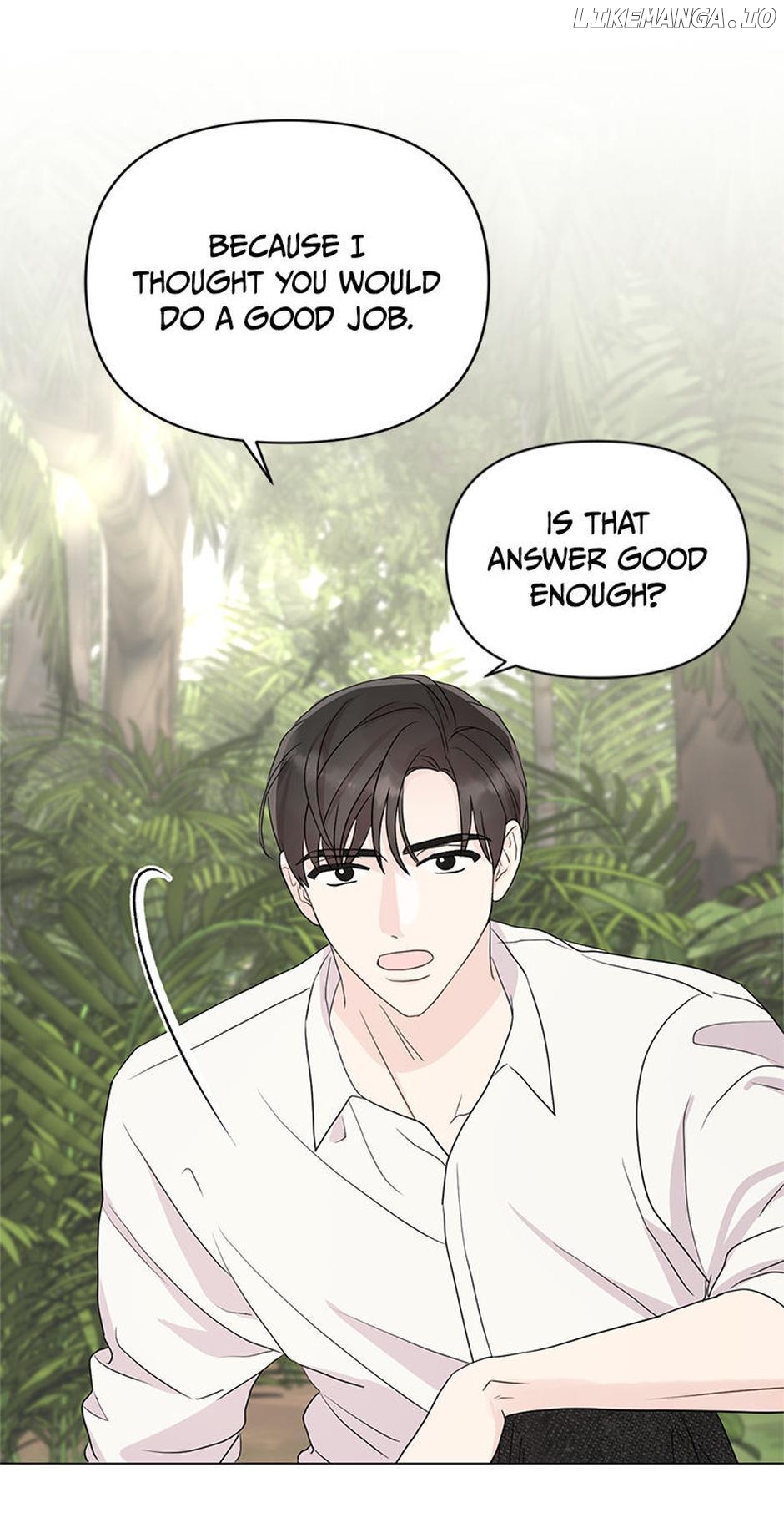 In the Jungle With My Boss Chapter 7 - page 50