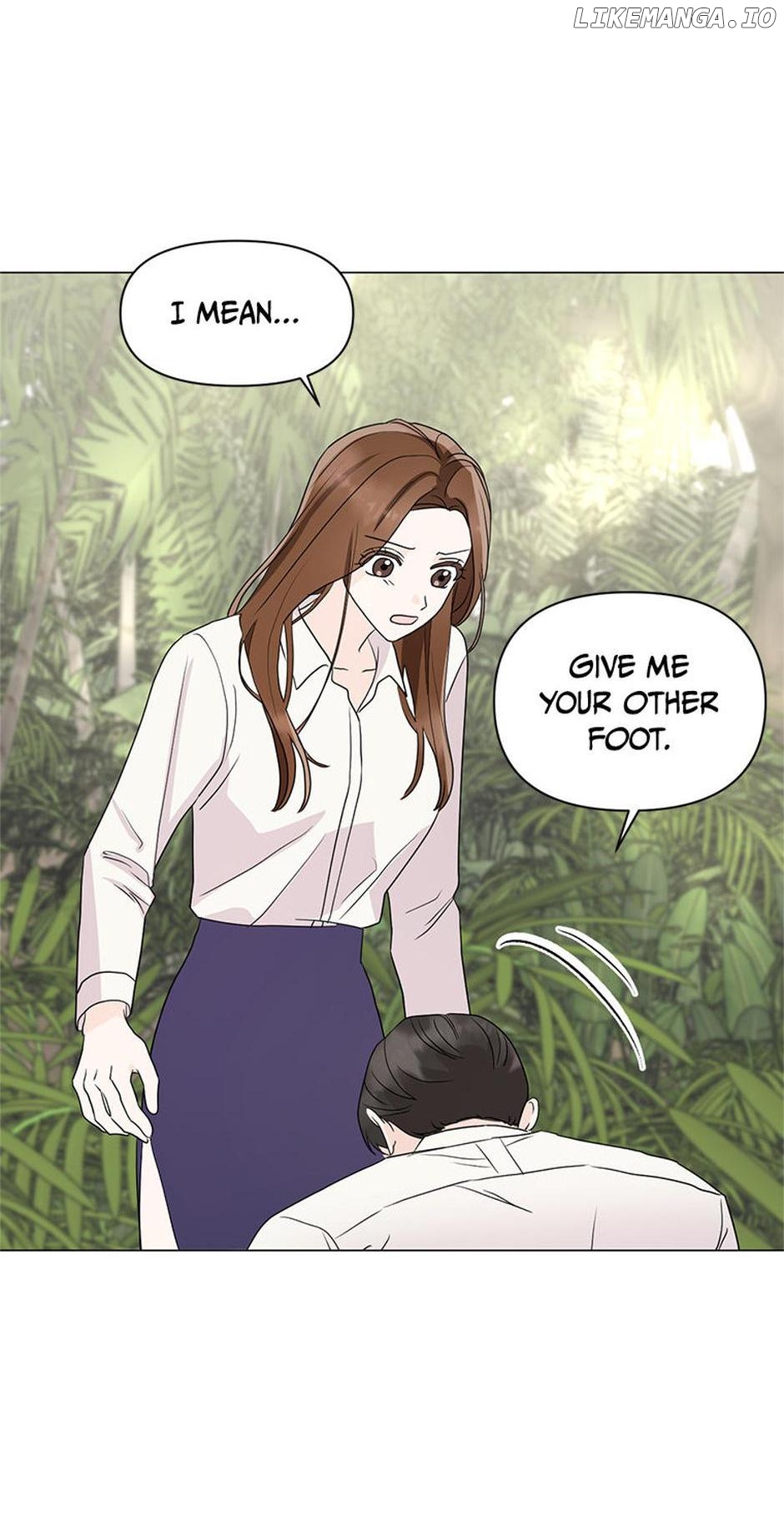 In the Jungle With My Boss Chapter 7 - page 51