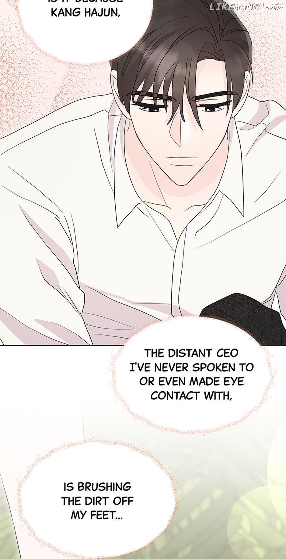 In the Jungle With My Boss Chapter 7 - page 54