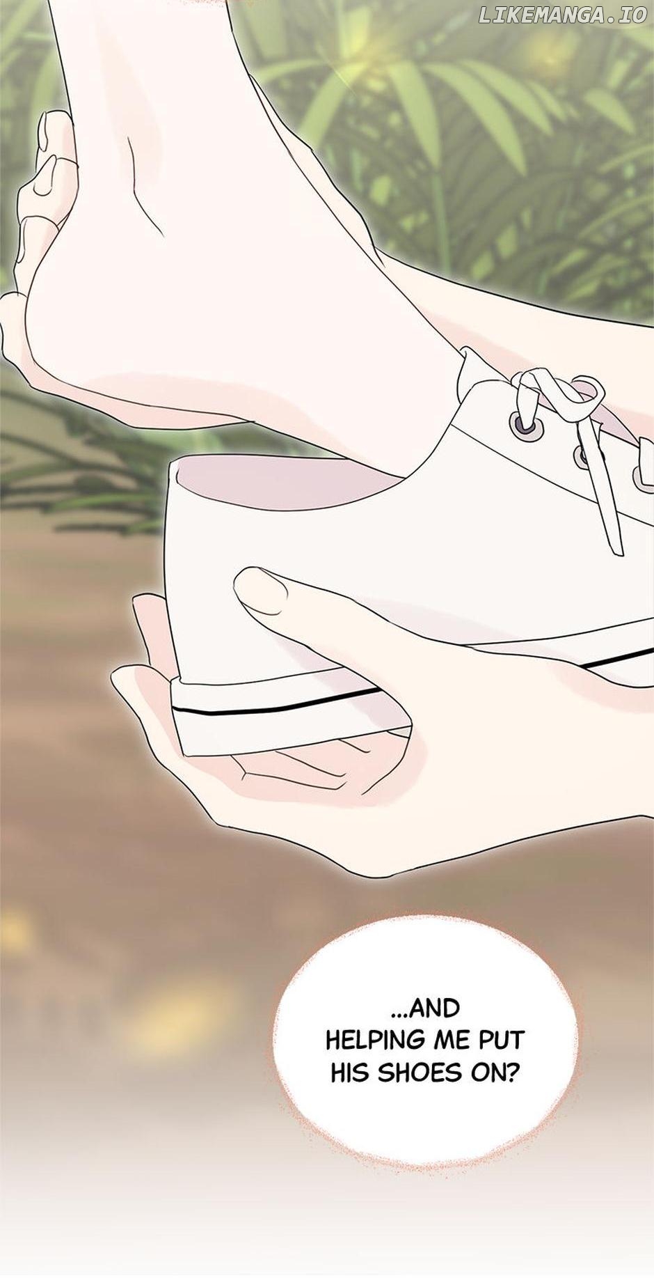 In the Jungle With My Boss Chapter 7 - page 55