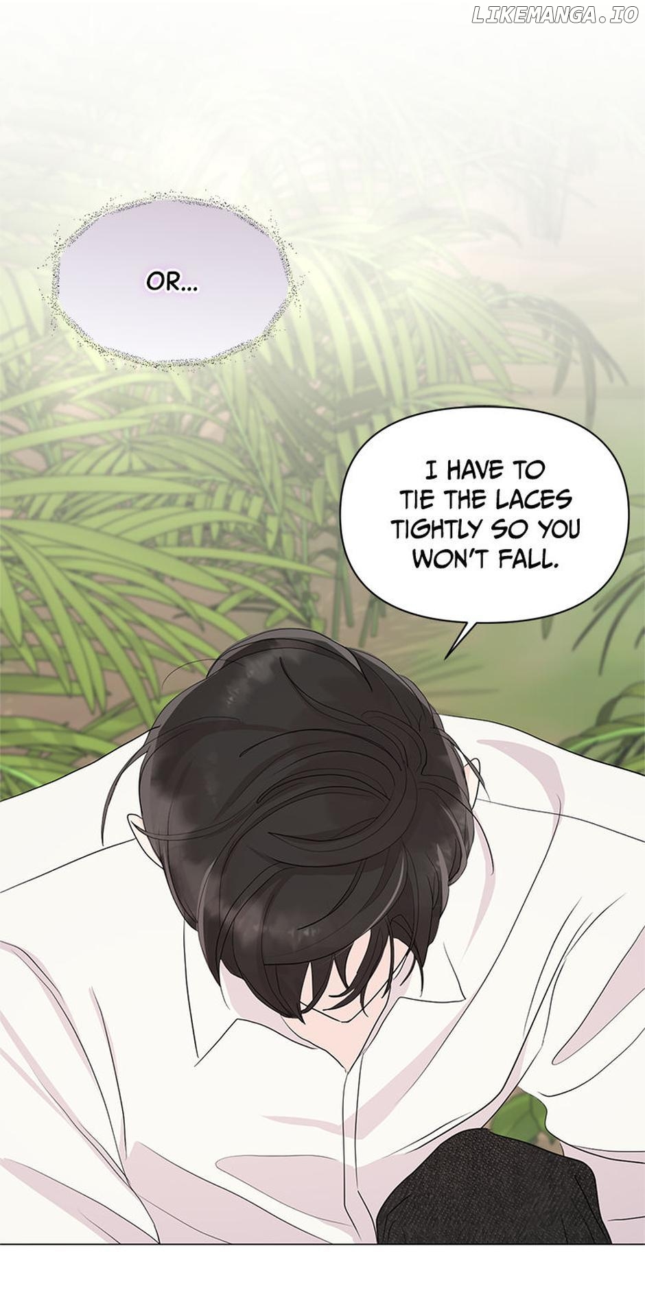 In the Jungle With My Boss Chapter 7 - page 56