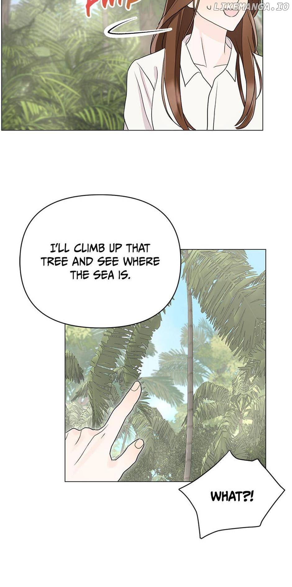In the Jungle With My Boss Chapter 7 - page 62