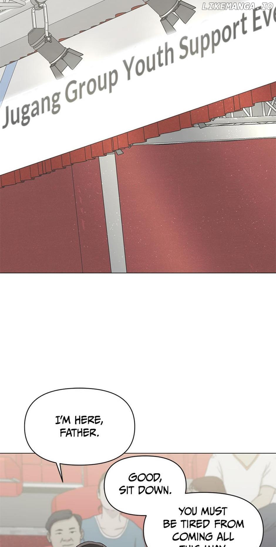 In the Jungle With My Boss Chapter 7 - page 68