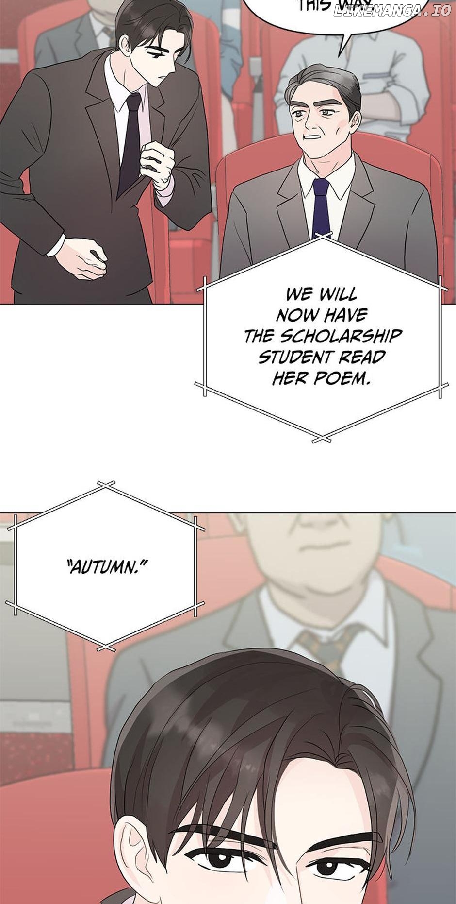 In the Jungle With My Boss Chapter 7 - page 69