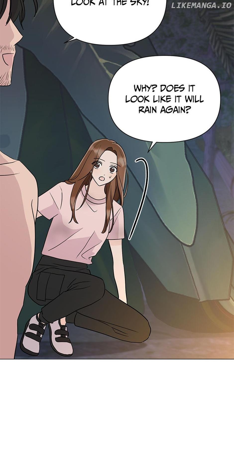 In the Jungle With My Boss Chapter 25 - page 15