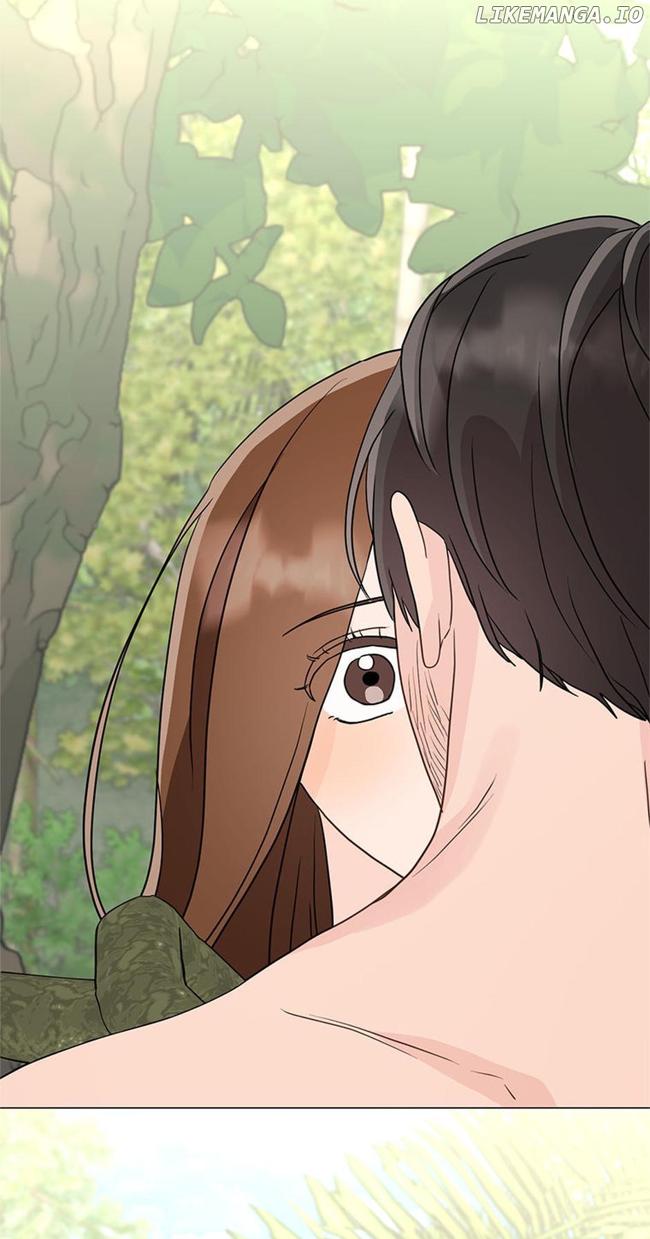 In the Jungle With My Boss Chapter 25 - page 1