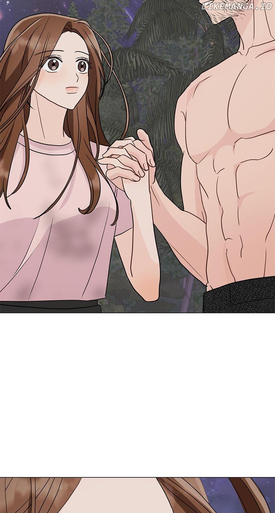 In the Jungle With My Boss Chapter 25 - page 23