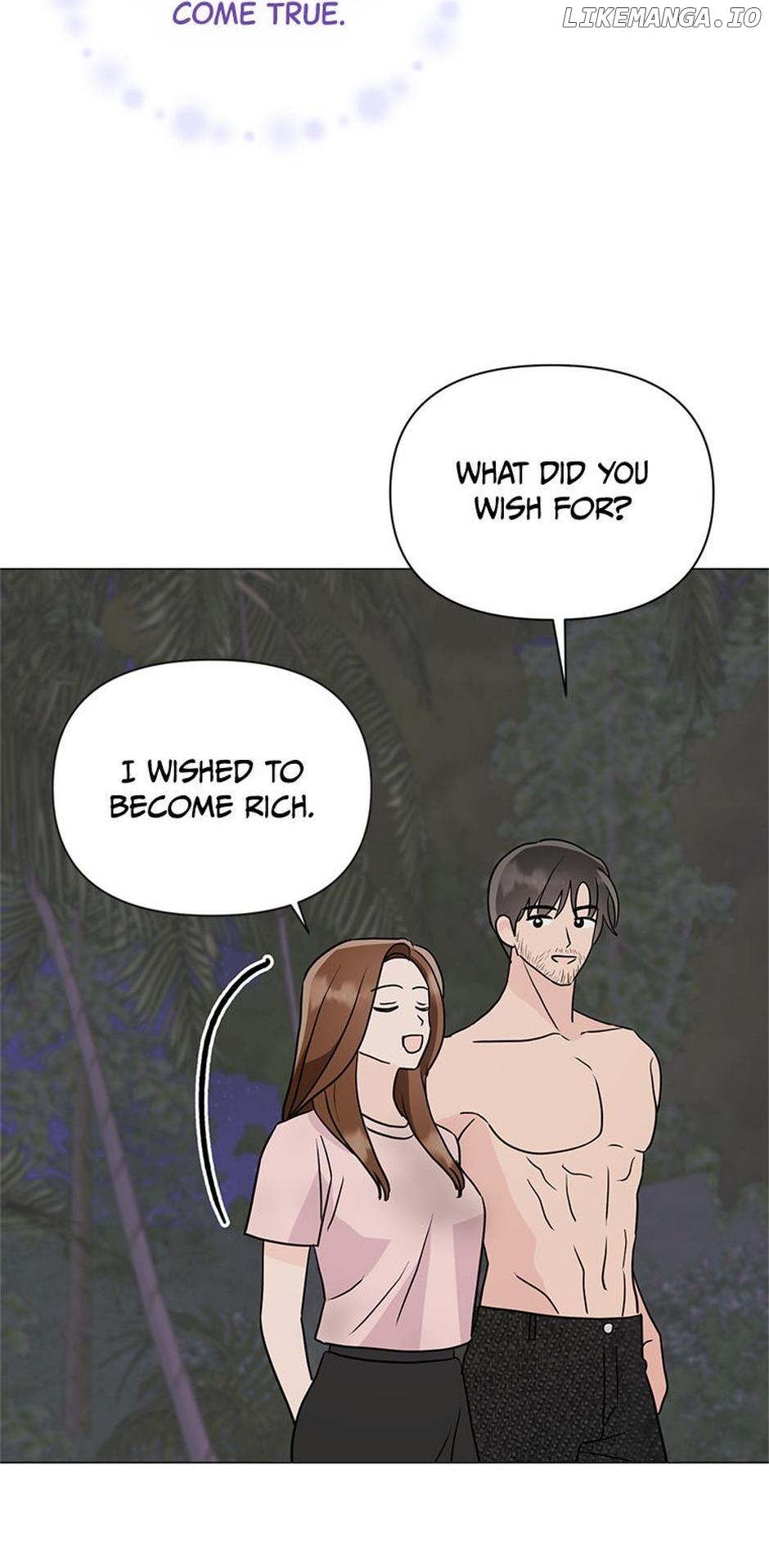 In the Jungle With My Boss Chapter 25 - page 32