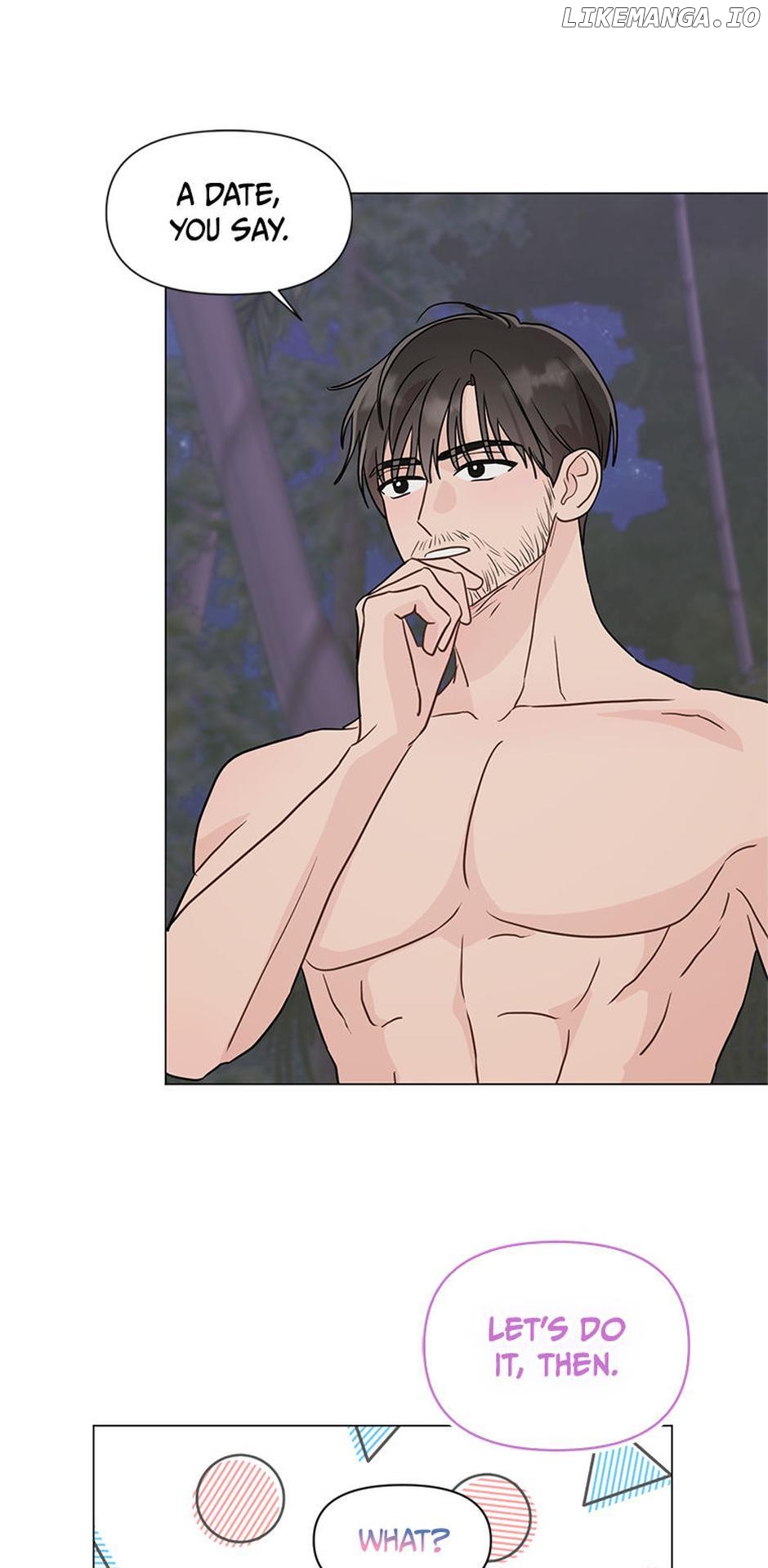 In the Jungle With My Boss Chapter 25 - page 36