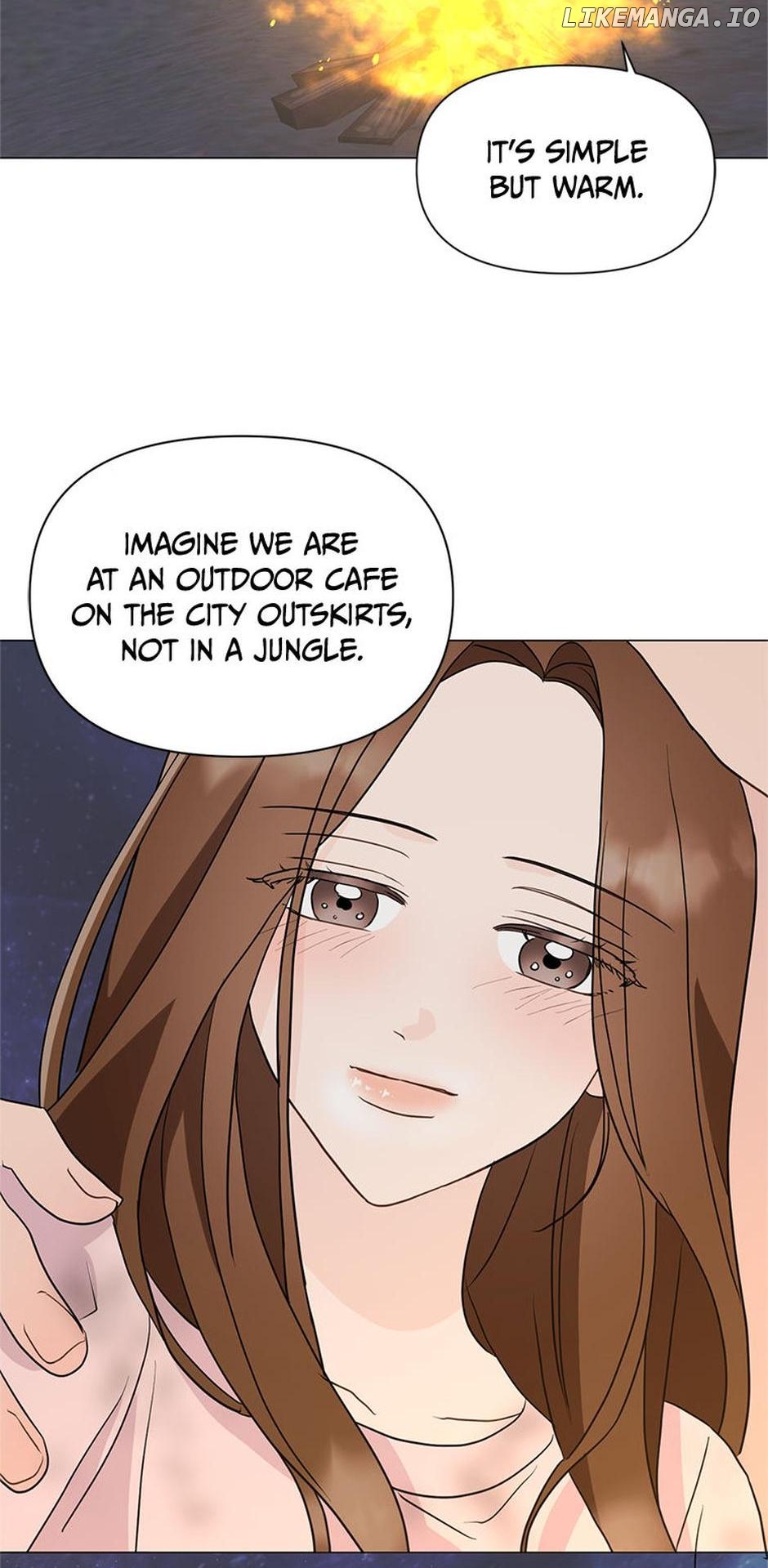 In the Jungle With My Boss Chapter 25 - page 40