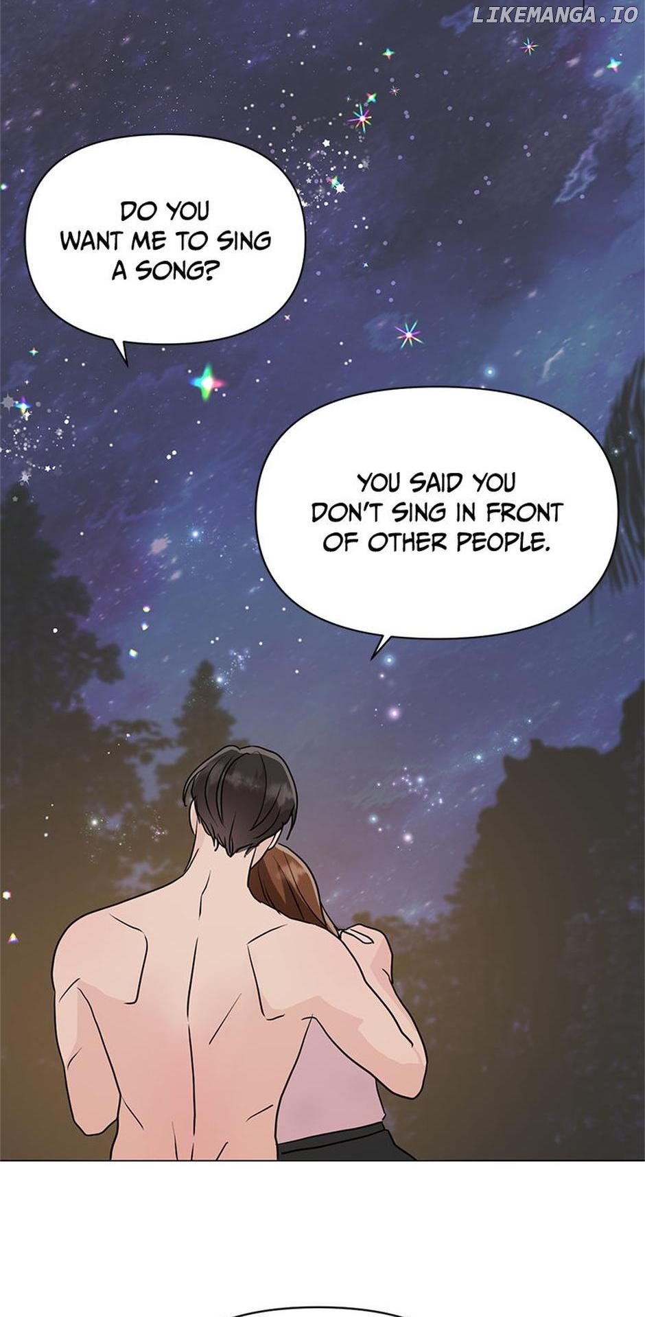 In the Jungle With My Boss Chapter 25 - page 41