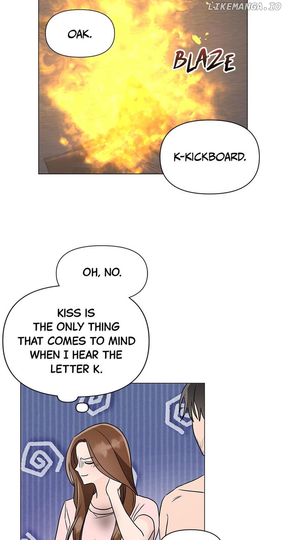 In the Jungle With My Boss Chapter 25 - page 46