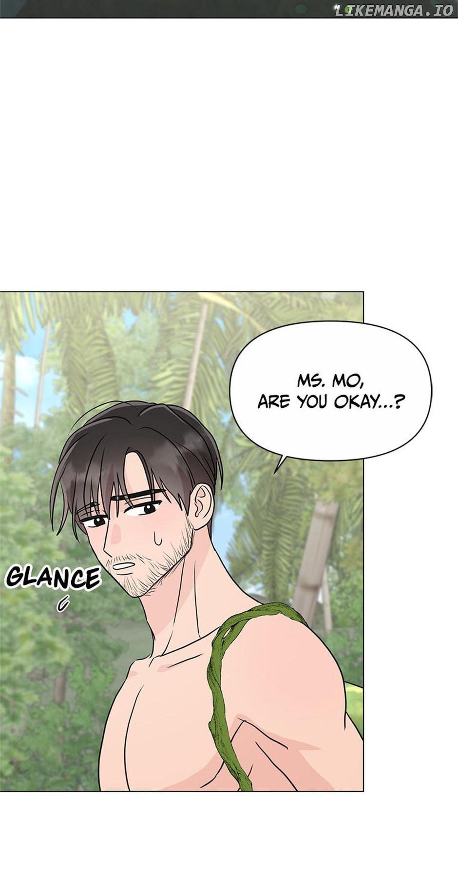 In the Jungle With My Boss Chapter 25 - page 53