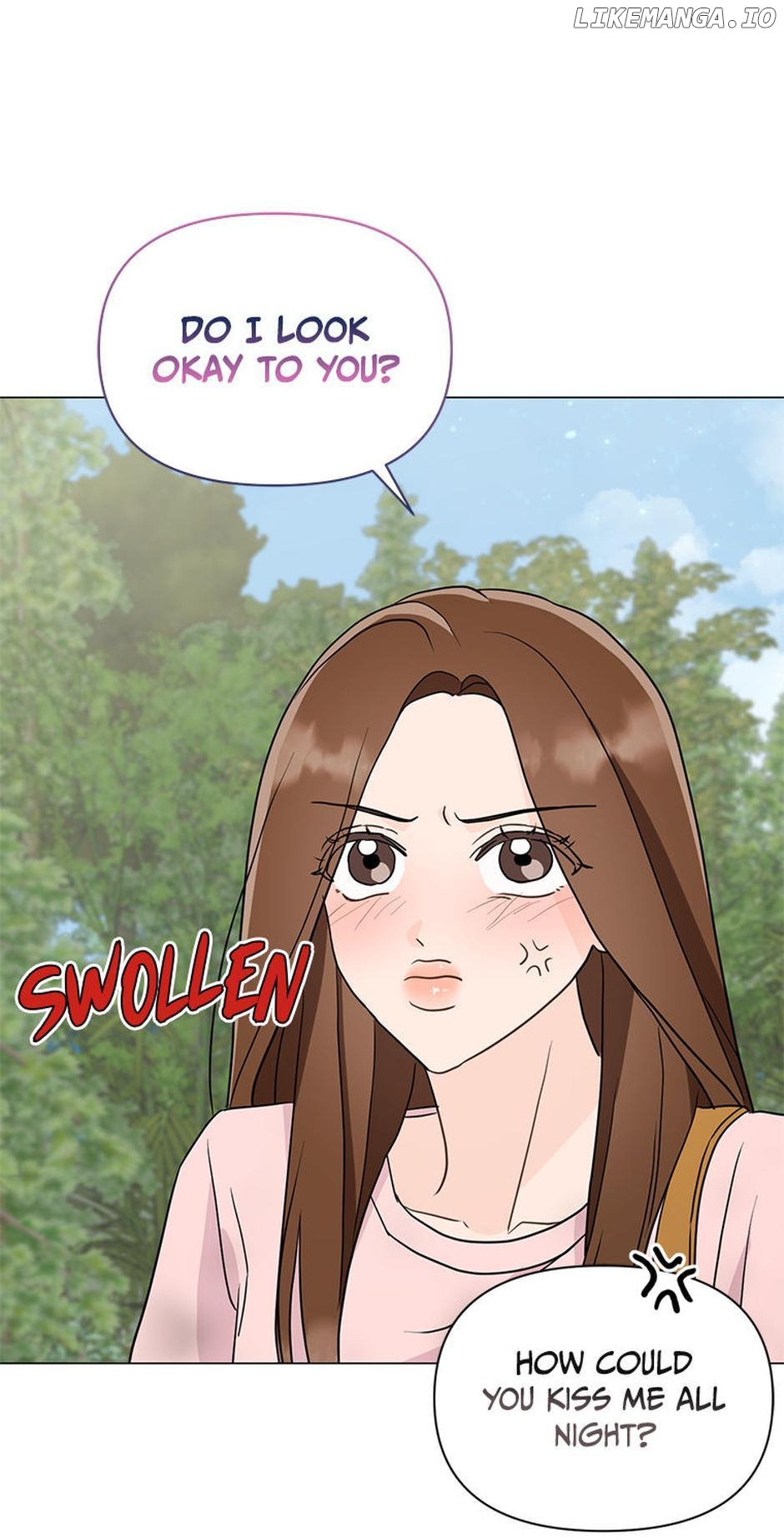 In the Jungle With My Boss Chapter 25 - page 54