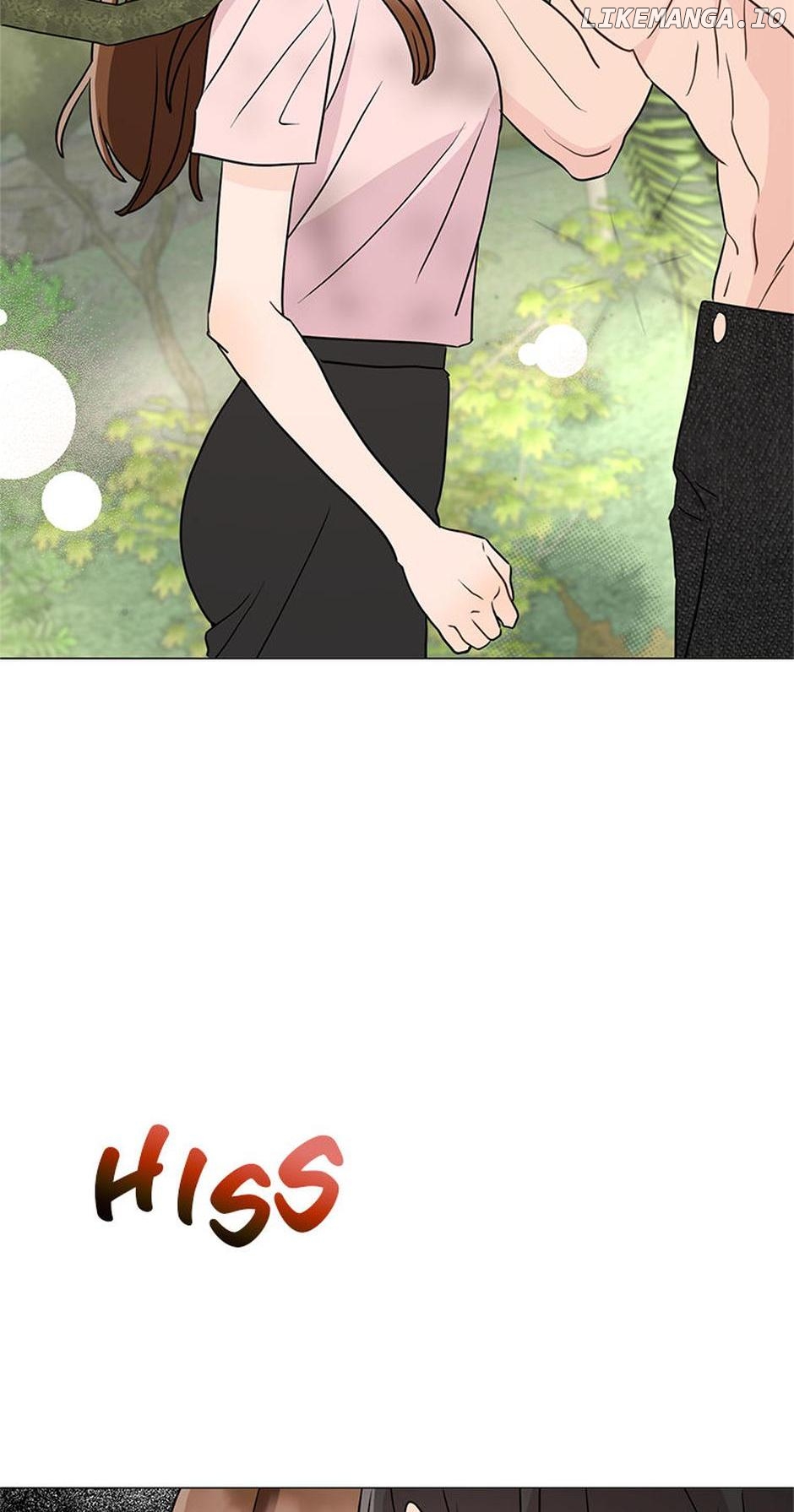 In the Jungle With My Boss Chapter 25 - page 5