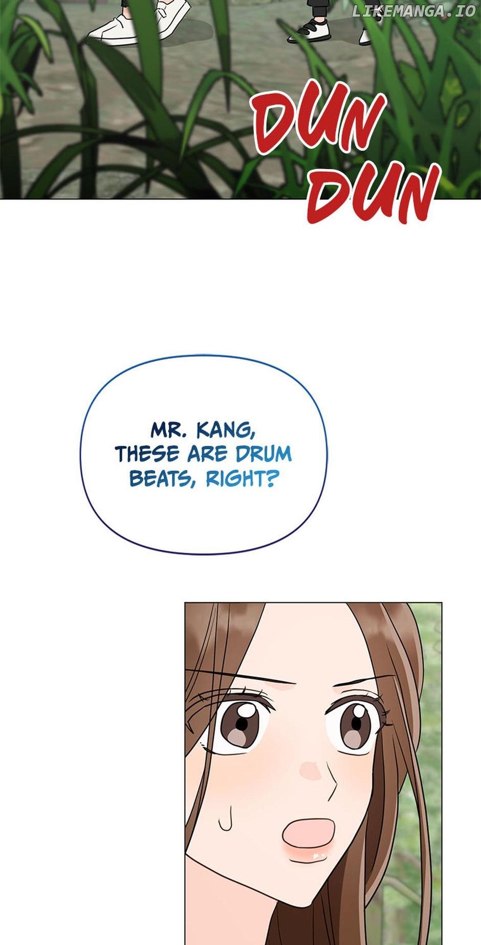 In the Jungle With My Boss Chapter 25 - page 59