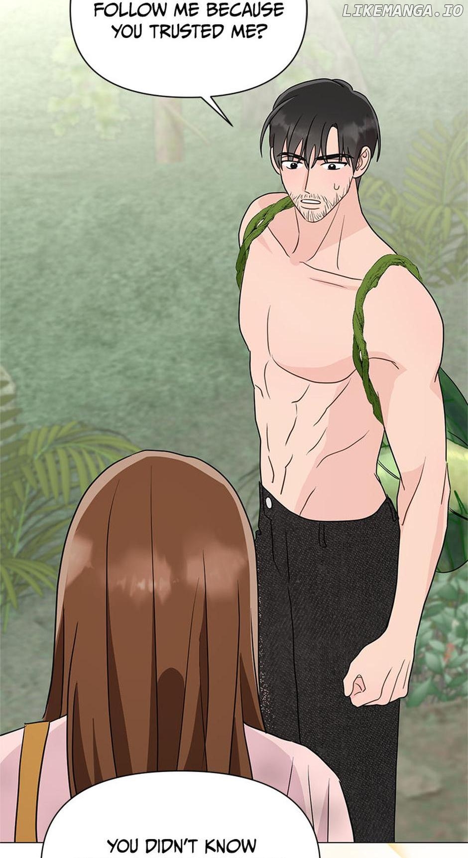 In the Jungle With My Boss Chapter 25 - page 63