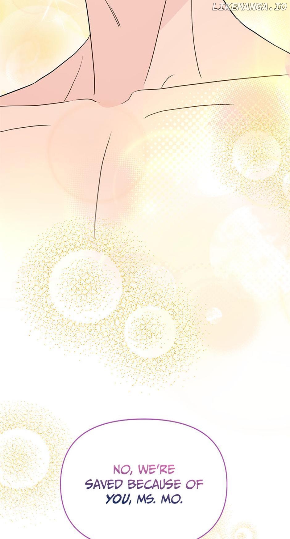 In the Jungle With My Boss Chapter 25 - page 68