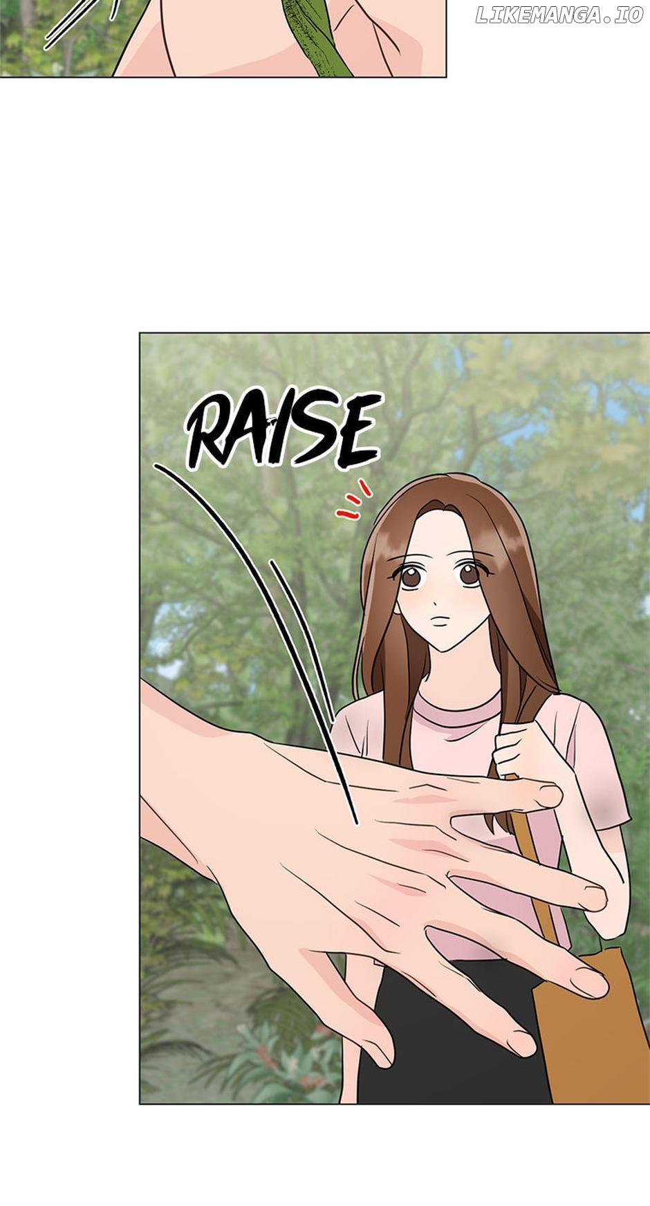 In the Jungle With My Boss Chapter 25 - page 72