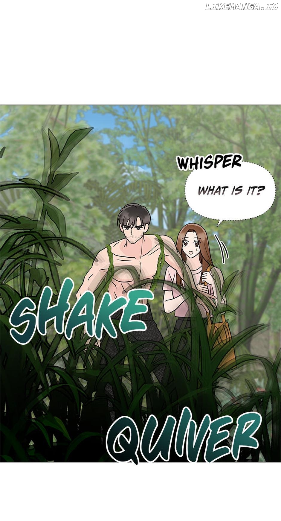 In the Jungle With My Boss Chapter 25 - page 73