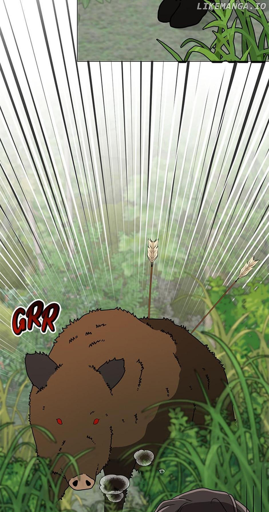 In the Jungle With My Boss Chapter 25 - page 75