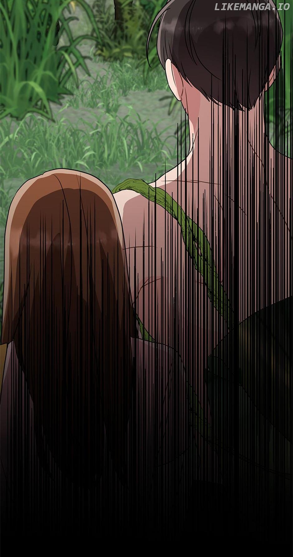 In the Jungle With My Boss Chapter 25 - page 76