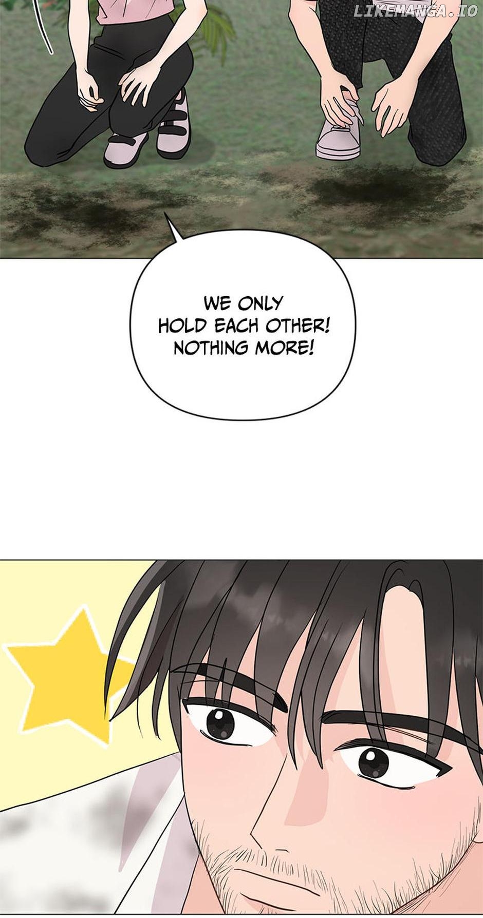 In the Jungle With My Boss Chapter 24 - page 10